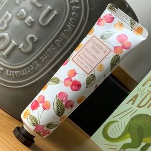 Hand lotion Cherry Amber